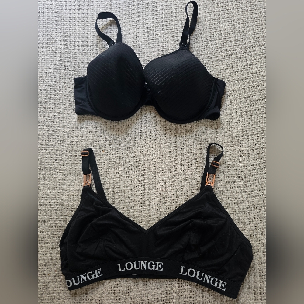 Nursing Bra Bundle - image 1